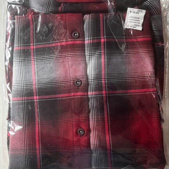 Dixxon Flannel BEATING HEART Limited Edition Flannel Shirt - Men's M - Picture 10 of 11
